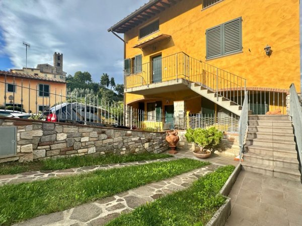 appartamento in vendita a Carmignano