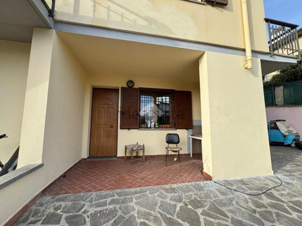 appartamento in vendita a Carmignano