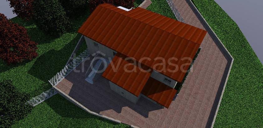 casa indipendente in vendita a Carmignano