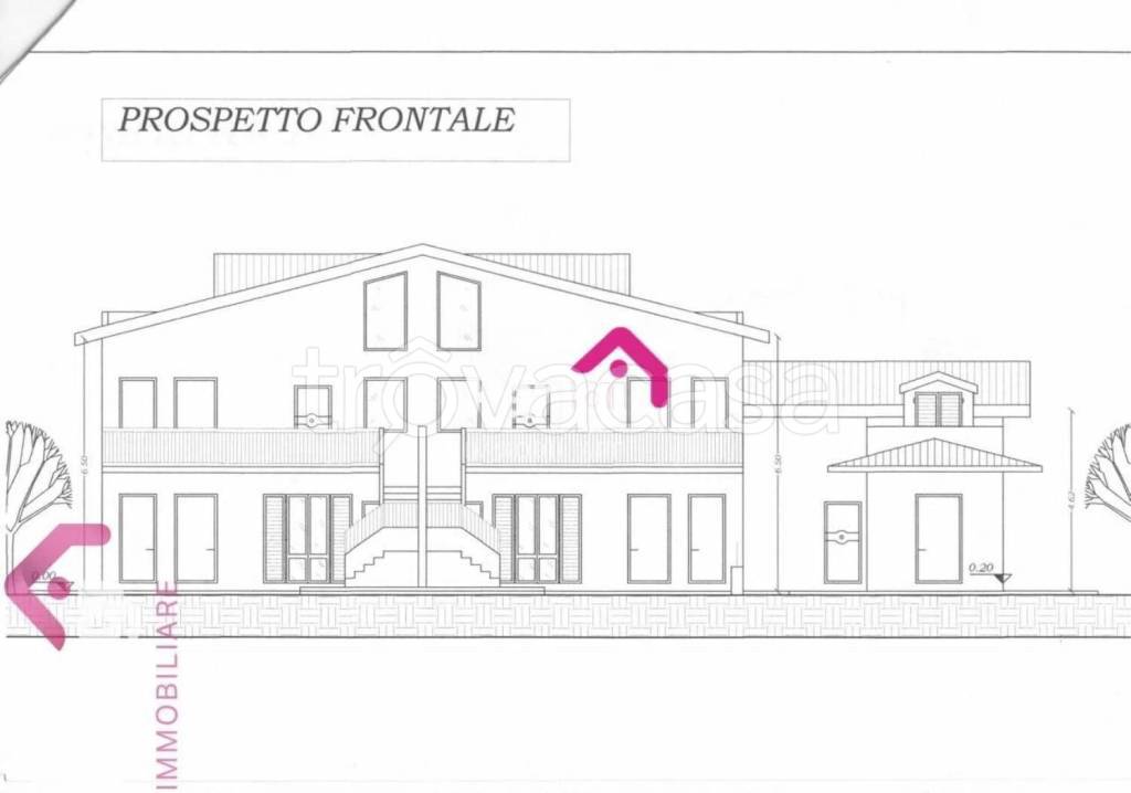 casa indipendente in vendita a Carmignano