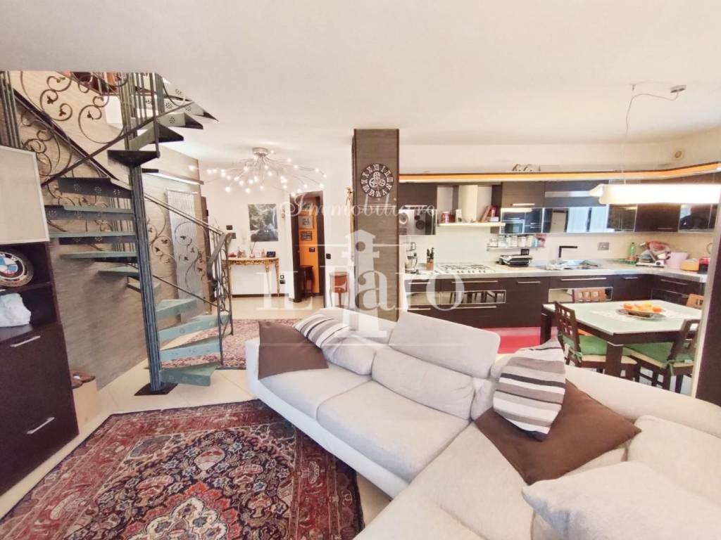 appartamento in vendita a Carmignano