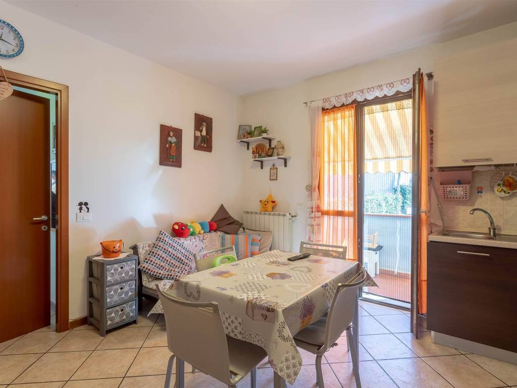 appartamento in vendita a Carmignano