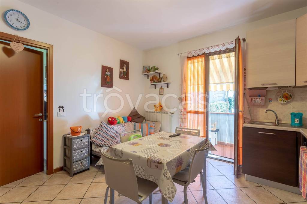 appartamento in vendita a Carmignano