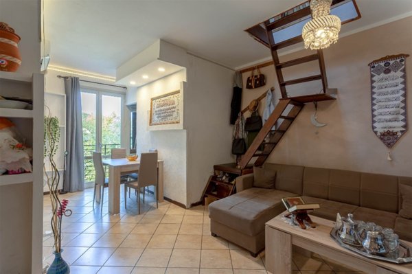 appartamento in vendita a Carmignano