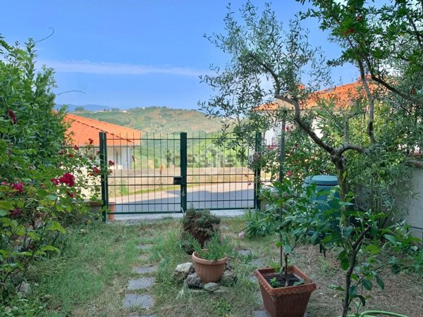 casa indipendente in vendita a Carmignano