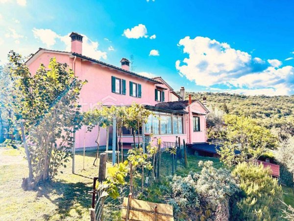 casa indipendente in vendita a Carmignano