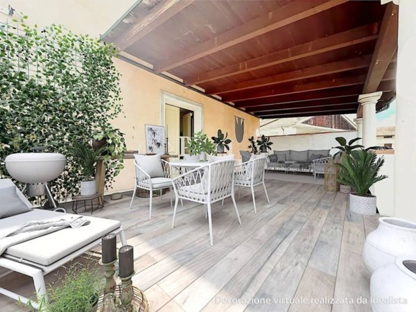 appartamento in vendita a Carmignano