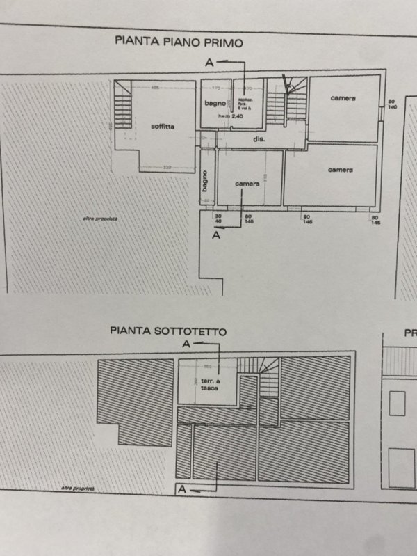 casa indipendente in vendita a Carmignano