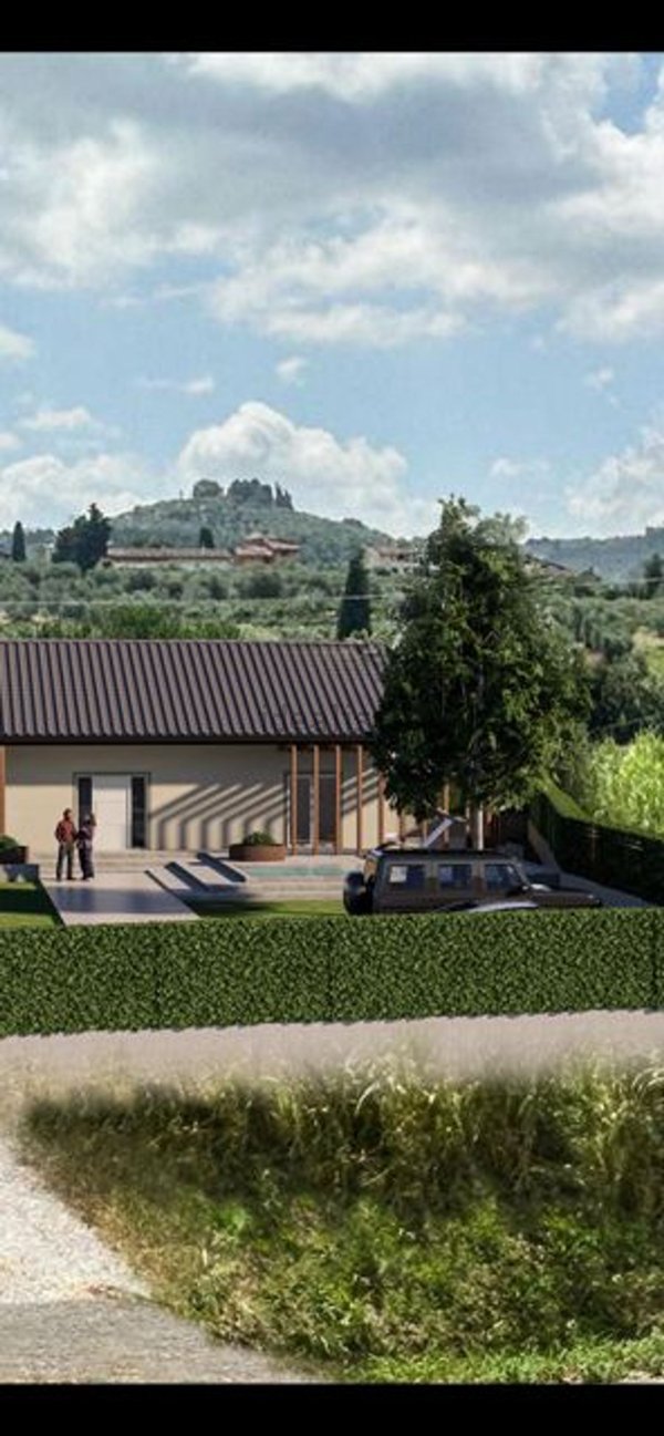casa indipendente in vendita a Carmignano