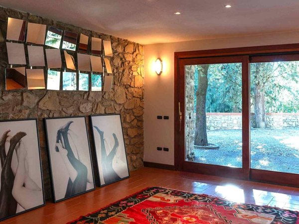 casa indipendente in vendita a Carmignano