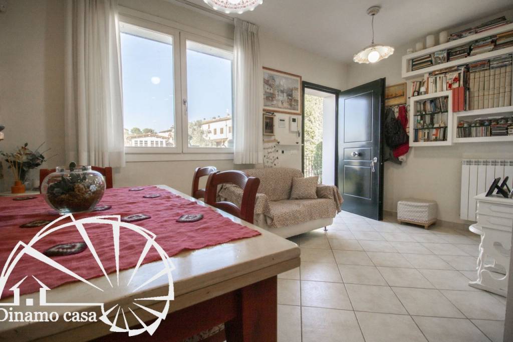 appartamento in vendita a Carmignano