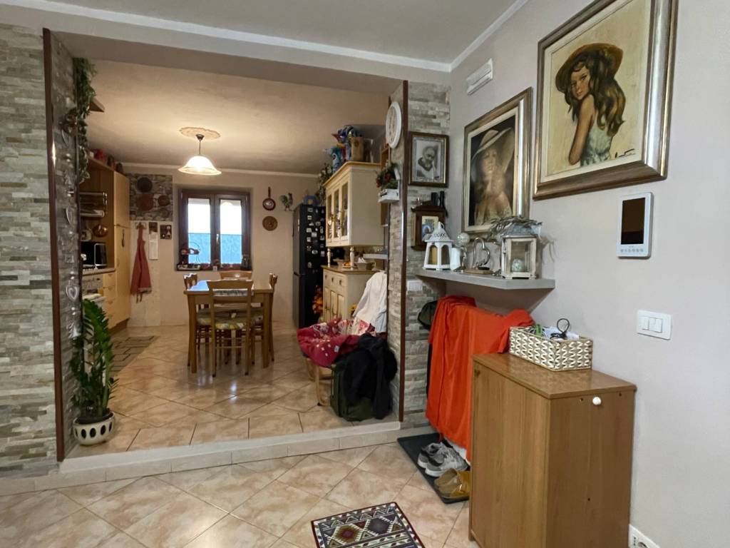 appartamento in vendita a Carmignano