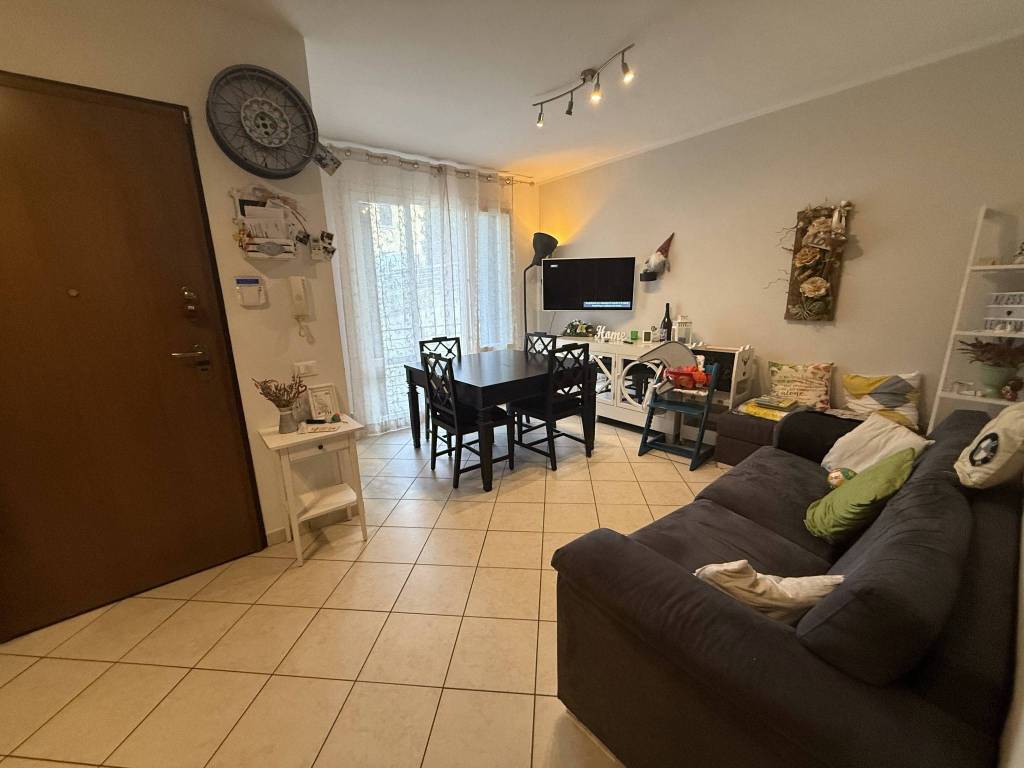 appartamento in vendita a Carmignano