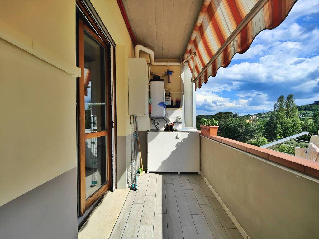 appartamento in vendita a Carmignano