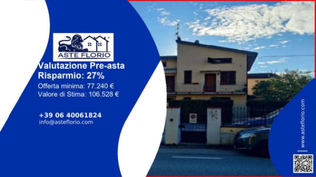 appartamento in vendita a Carmignano