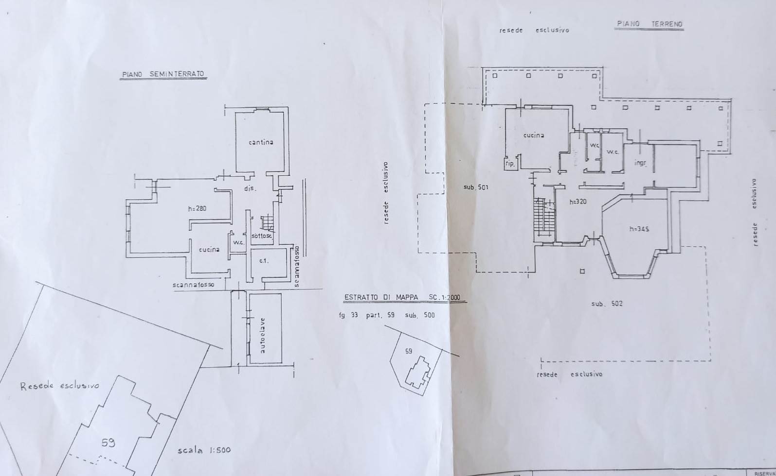 casa indipendente in vendita a Carmignano