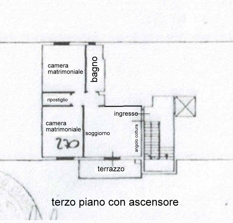 appartamento in vendita a Carmignano