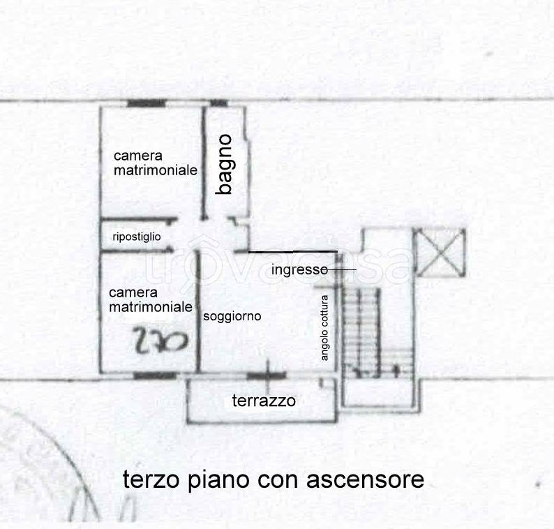 appartamento in vendita a Carmignano