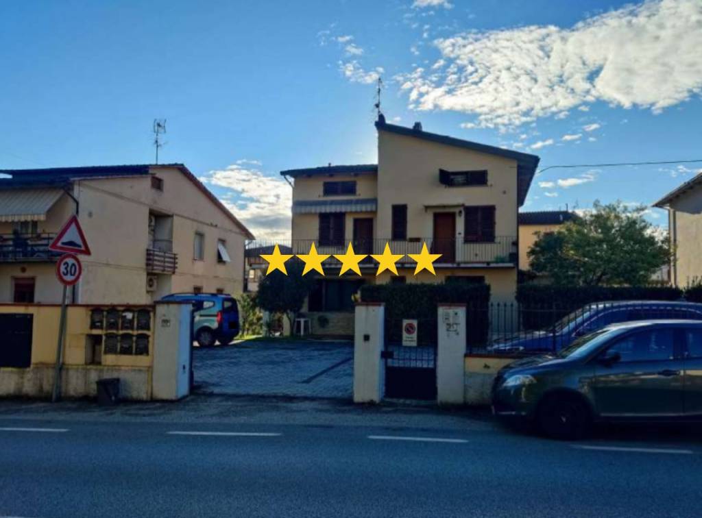 appartamento in vendita a Carmignano