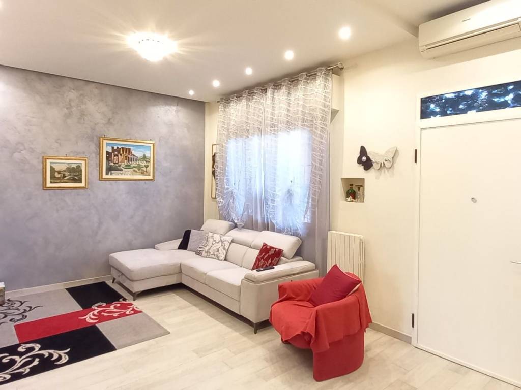 appartamento in vendita a Carmignano