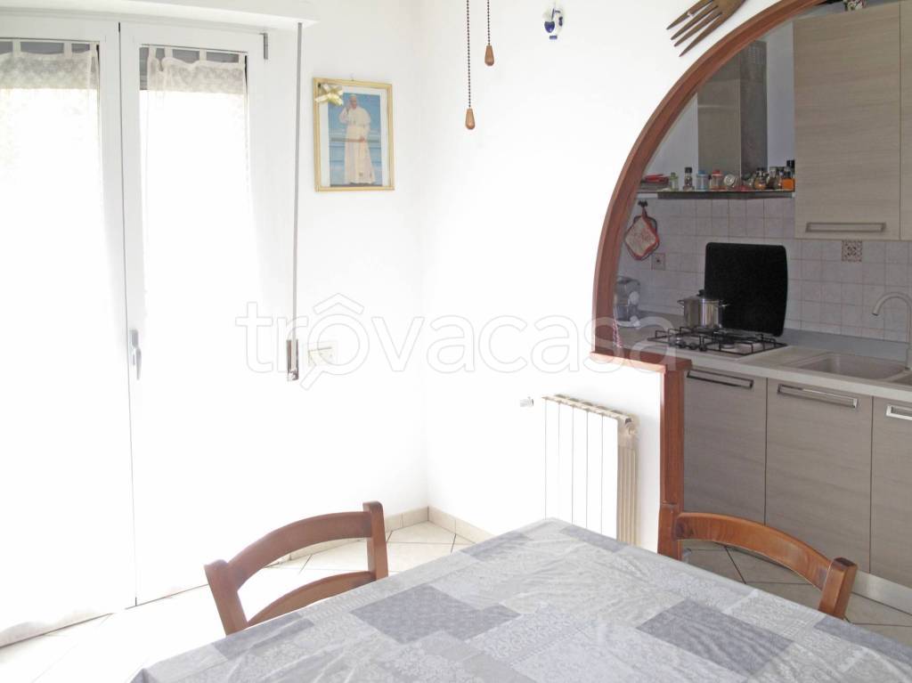 appartamento in vendita a Carmignano