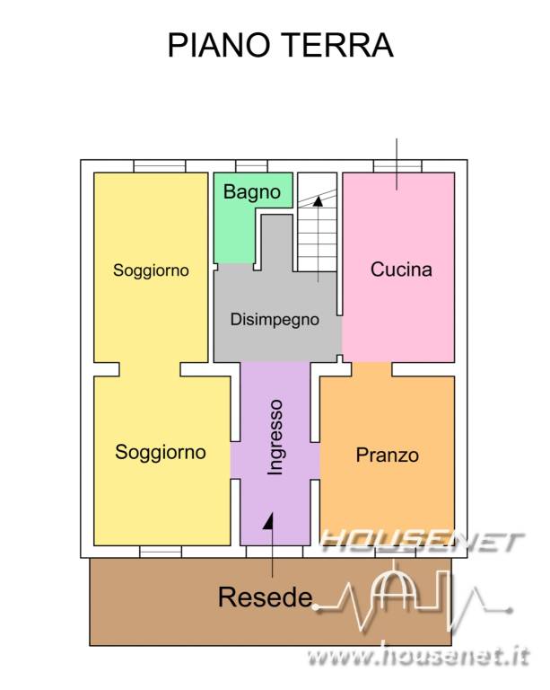 casa indipendente in vendita a Carmignano