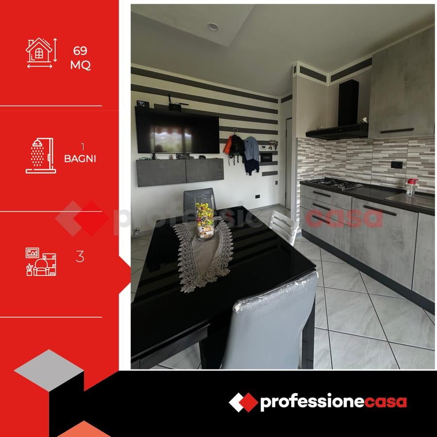 appartamento in vendita a Carmignano