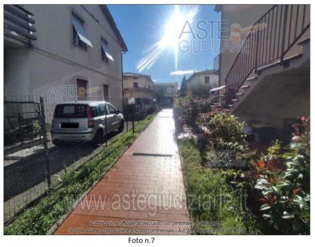 appartamento in vendita a Carmignano