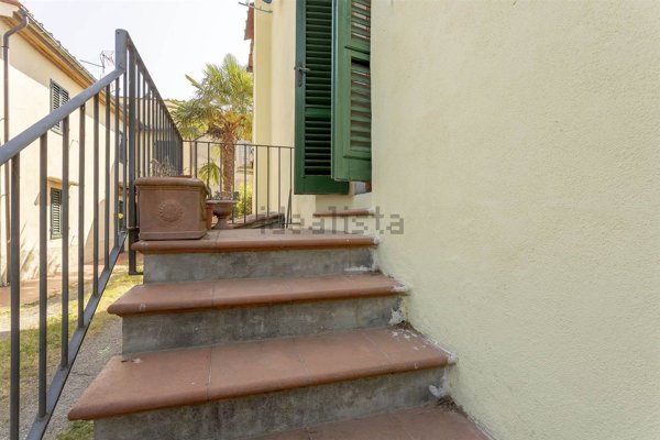 appartamento in vendita a Carmignano