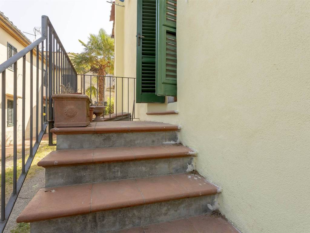 appartamento in vendita a Carmignano