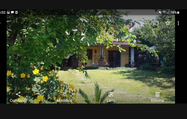 casa indipendente in vendita a Carmignano