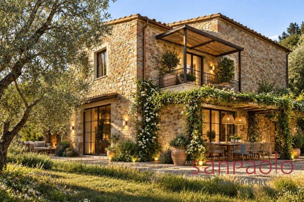 casa indipendente in vendita a Carmignano