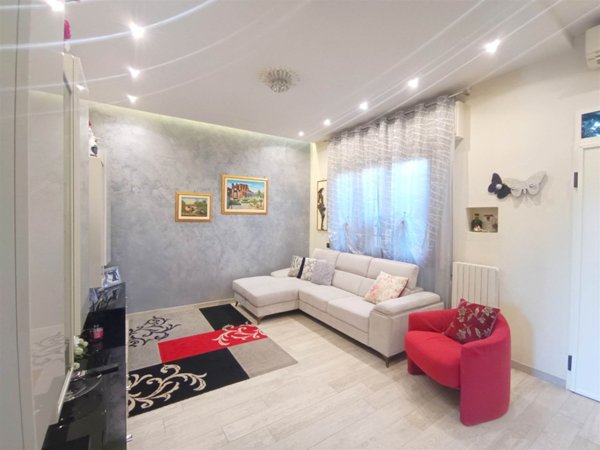 appartamento in vendita a Carmignano