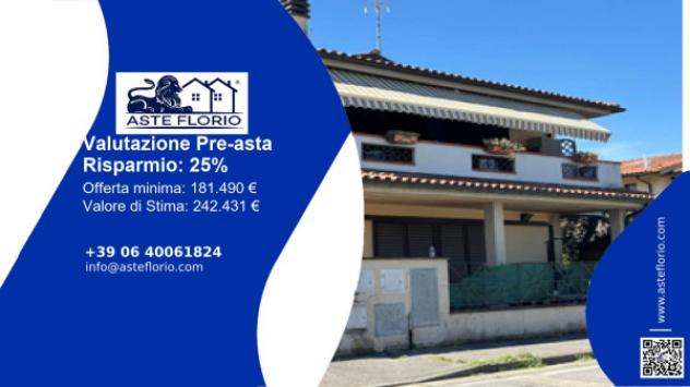 appartamento in vendita a Carmignano