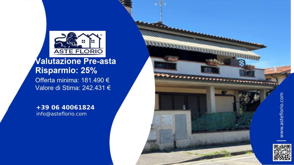 appartamento in vendita a Carmignano