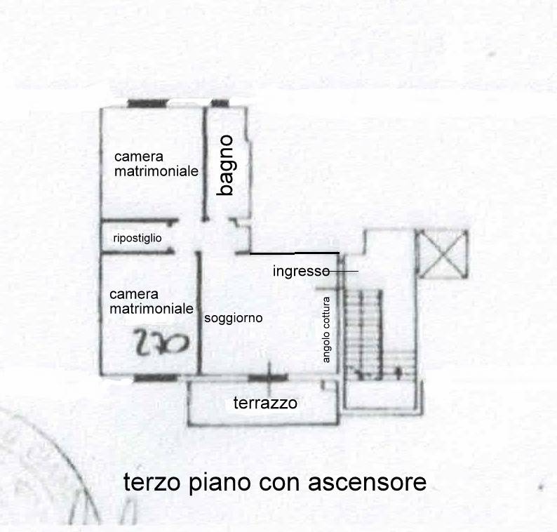 appartamento in vendita a Carmignano