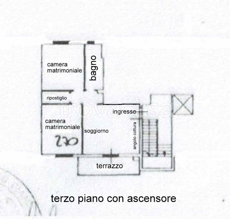 appartamento in vendita a Carmignano