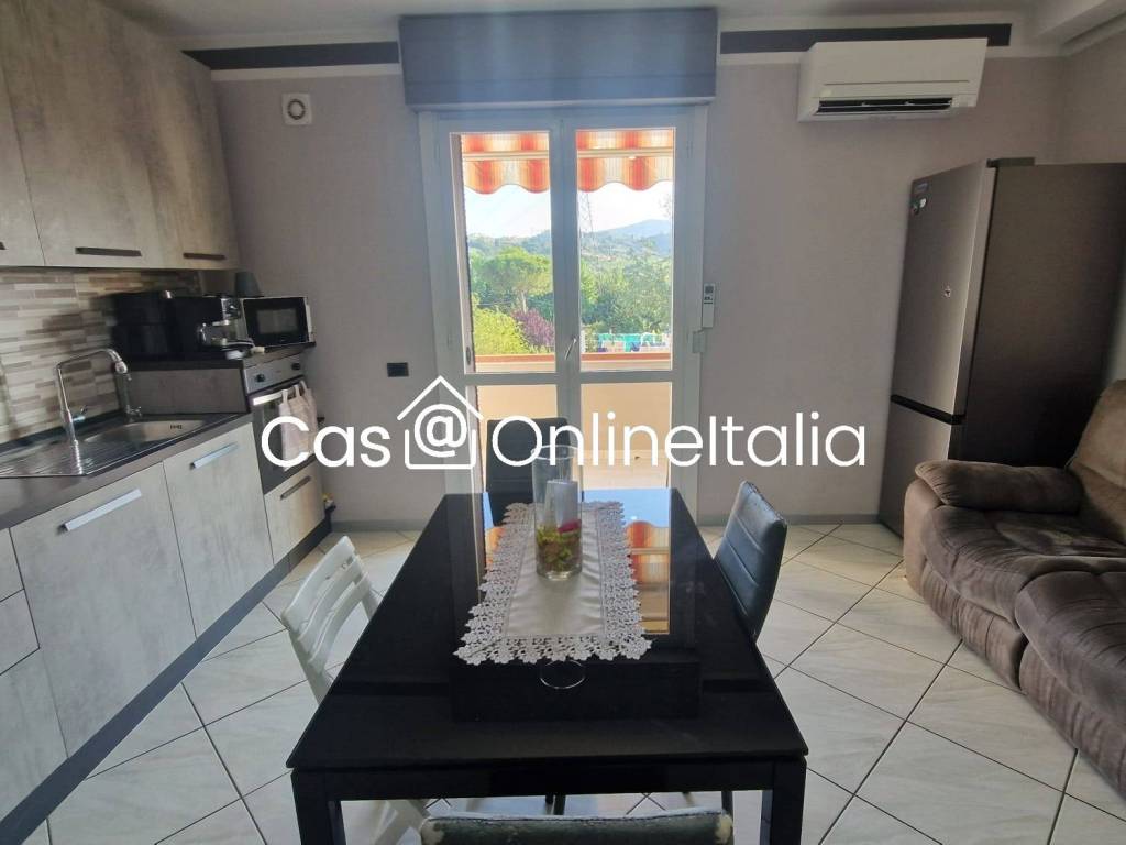 appartamento in vendita a Carmignano