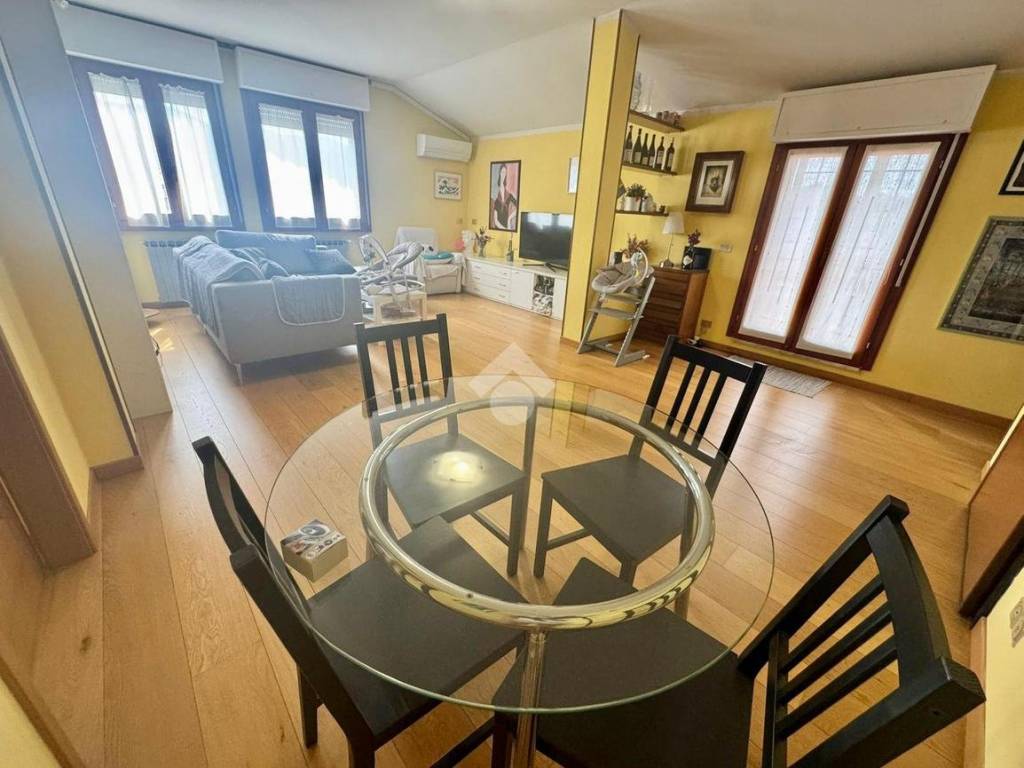 appartamento in vendita a Carmignano