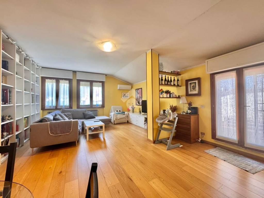 appartamento in vendita a Carmignano