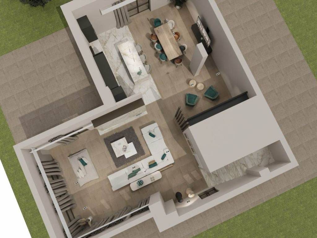 casa indipendente in vendita a Carmignano