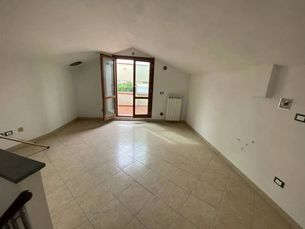 appartamento in vendita a Carmignano