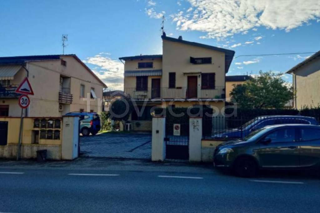 appartamento in vendita a Carmignano