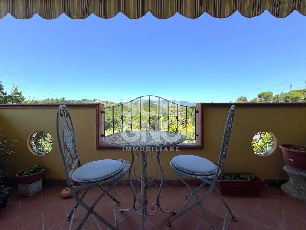 appartamento in vendita a Carmignano