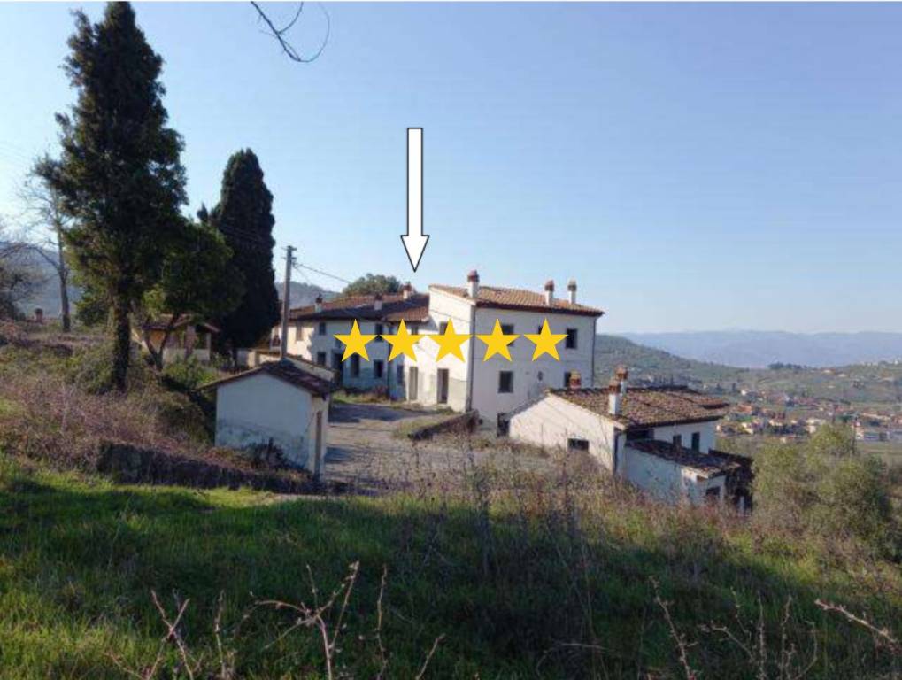 appartamento in vendita a Carmignano