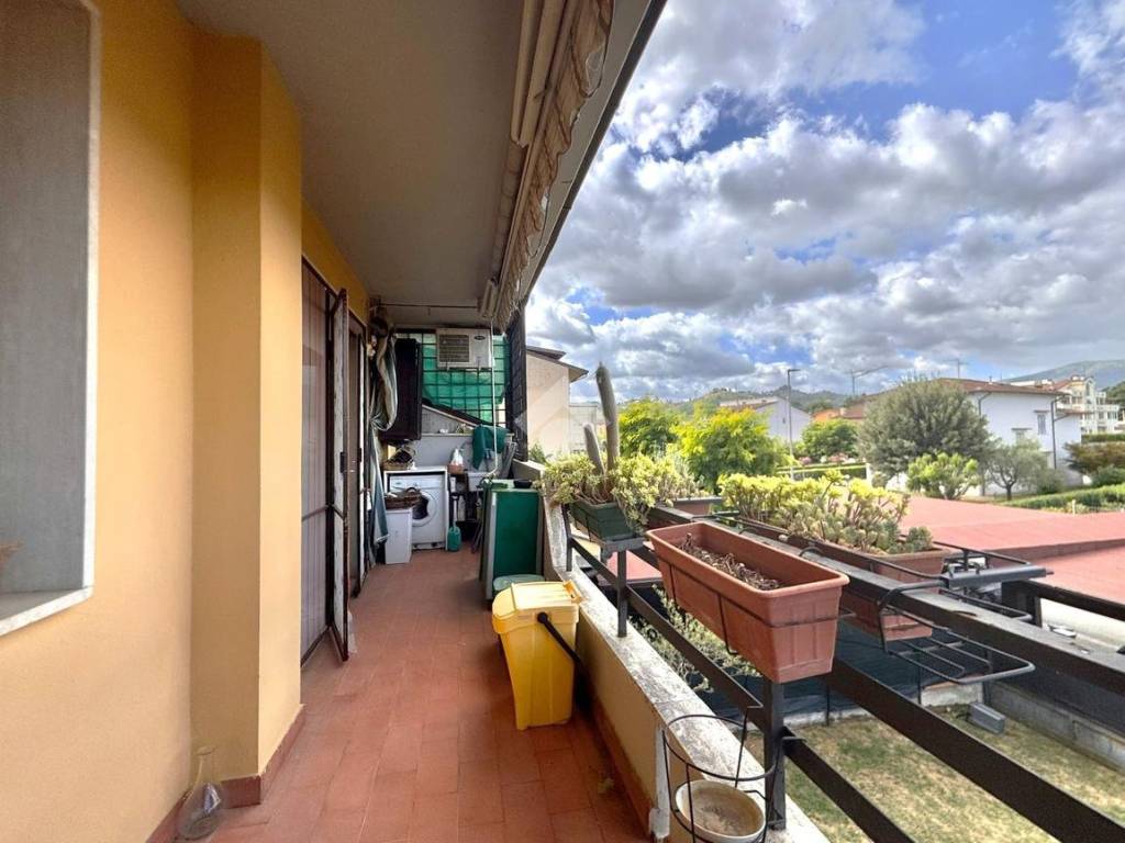 appartamento in vendita a Carmignano