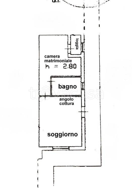 appartamento in vendita a Carmignano