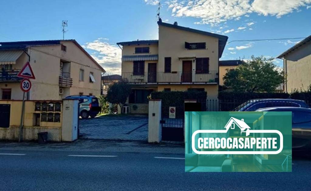 appartamento in vendita a Carmignano