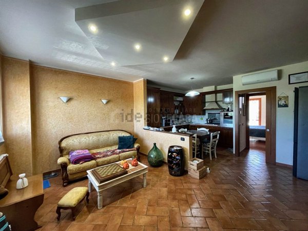 appartamento in vendita a Carmignano
