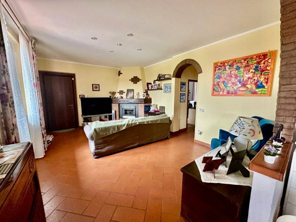 appartamento in vendita a Carmignano